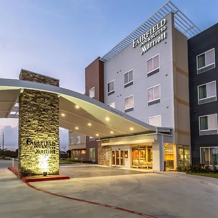 Fairfield Inn & Suites By Marriott Bay City, Texas